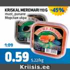 KRISKAL MEREMARI 113 G