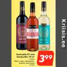 Austraalia GT vein
Hardys Bin, 75 cl*