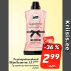 Pesuloputusvahend
Silan Supreme, 1,2 l****