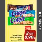 Allahindlus - Müslibatoon
Corny, 40-50 g*