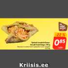 Магазин:Hüper Rimi, Rimi, Mini Rimi,Скидка:Закуска со шпинатом и курицей в соусе терияки