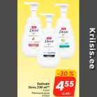 Dušivaht
Dove, 200 ml**