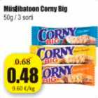 Магазин:Grossi,Скидка:Батончик мюсли  Corny Big