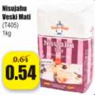 Мука пшеничная Veski Mati