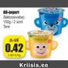 AB-jogurt