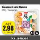 Kana ranch salat Mamma