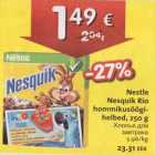Allahindlus - Nestle Nesquik Rio hommikusöögihelbed