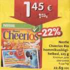 Allahindlus - Nestle Cheerios Rio hommikusöögihelbed