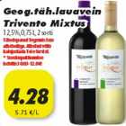 Geog.täh.lauavein Mixtus 12,5%,0,75l, 2sorti