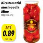 Магазин:Grossi,Скидка:Томаты черри маринованные