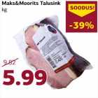 Maks&Moorits Talusink
