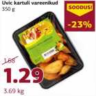 Allahindlus - Uvic kartuli vareenikud
350 g