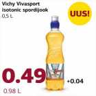 Allahindlus - Vichy Vivasport
isotonic spordijook