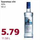 Saaremaa viin
40%
50 cl