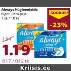 Always hügieeniside