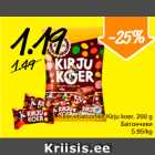 Kalevi batoonike Kirju koer, 200 g