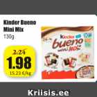 Kinder Bueno Mini Mix 130 g