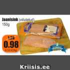 Jaanisink