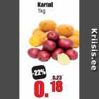 Kartul 1 kg