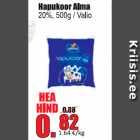 Hapukoor Alma
