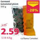 Магазин:Comarket,Скидка:Сушеные сливы
500 г
