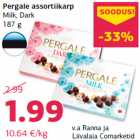Коробка ассорти Pergale 