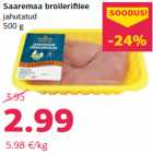 Saaremaa broilerifilee