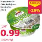 Piimameister
Otto kodujuust