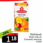 Mahlajook
Multi-mix 2L
