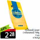 Hollandi juust

