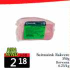 Suitsusink Rakvere
350g
