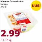 Allahindlus - Mamma Caesari salat
kanaga
270 g