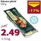 Allahindlus - Rakvere pihvid
530 g