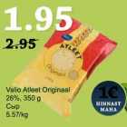 Valio Atleet Originaal
26%, 350 g