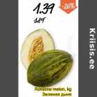Roheline melon, kg