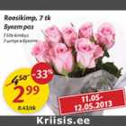 Roosikimp,7 tk
