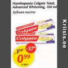 Allahindlus - Hambapasta Colgate Total, Advanced Whitening, 100 ml