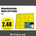 Majapidamislapp Vileda 342 PickUp 6 tk