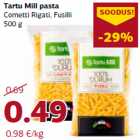 Макаронные изделия Tartu Mill