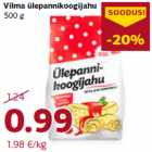 Блинная мука
500 г