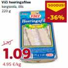 Vici heeringafilee