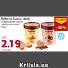 Balbiino Classic jäätis