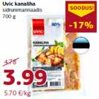Куриное мясо Uvic 