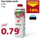 Кефир Hellus 