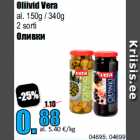 Allahindlus - Oliivid Vera


