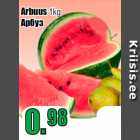 Allahindlus - Arbuus 1kg
