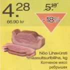 Копчёное мясо