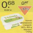 Allahindlus - Voimixi väherasvane margariin