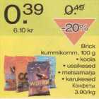 Магазин:Säästumarket,Скидка:Конфеты