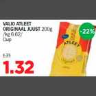 VALIO ATLEET ORIGINAAL JUUST 200g